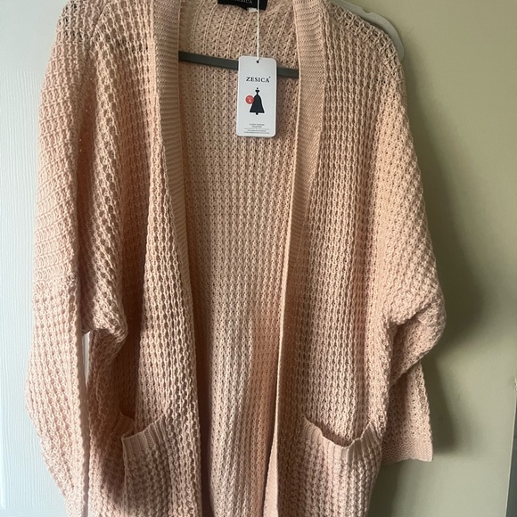 zesica Sweaters - Zesica cardigan, small
